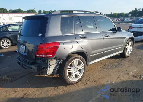 2013 Mercedes-Benz Glk 350 z USA, uszkodzony, nr VIN WDCGG5HB2DF972743